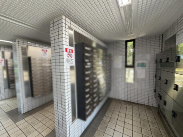 岸和田市南町、マンションの画像です
