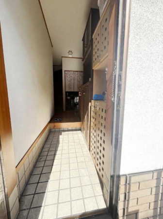 岸和田市西之内町、中古一戸建ての画像です