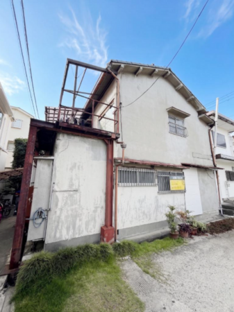 岸和田市吉井町、中古一戸建ての画像です