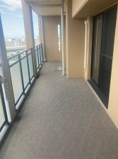 和泉市室堂町、マンションの画像です