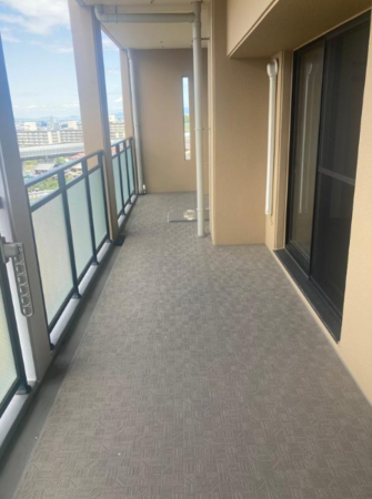 和泉市室堂町、マンションの画像です