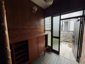 岸和田市山直中町、中古一戸建ての画像です
