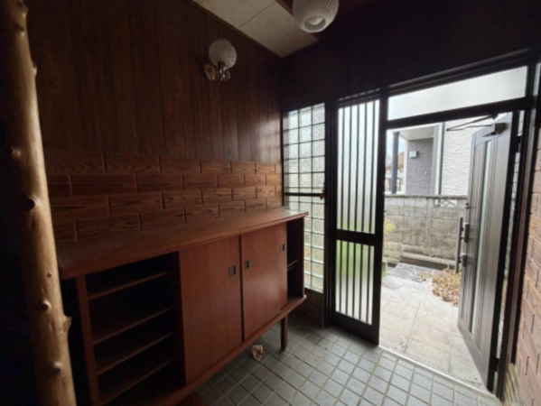 岸和田市山直中町、中古一戸建ての画像です
