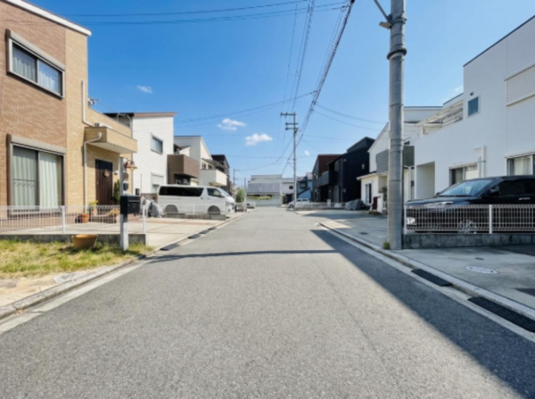 岸和田市尾生町、中古一戸建ての画像です