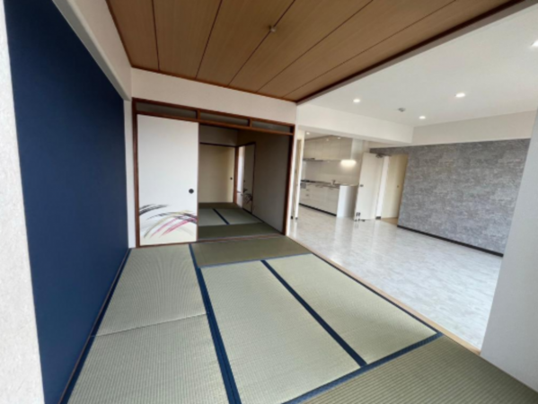 岸和田市下野町、マンションの画像です