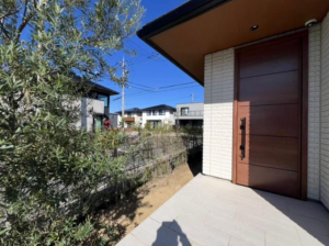 和泉市はつが野、中古一戸建ての画像です