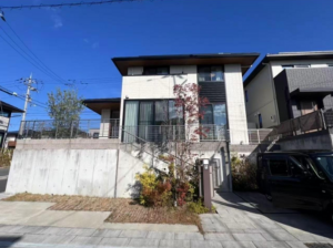 和泉市はつが野、中古一戸建ての画像です
