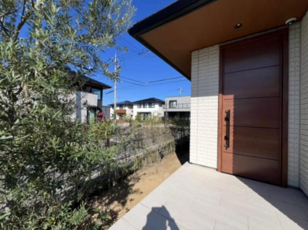和泉市はつが野、中古一戸建ての画像です