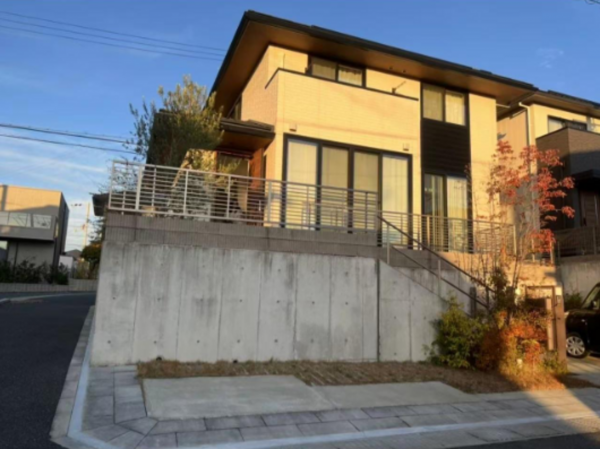 和泉市はつが野、中古一戸建ての画像です