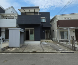 岸和田市尾生町、中古一戸建ての画像です