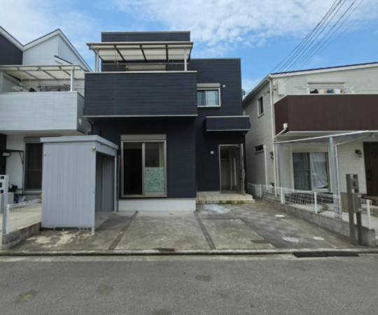 岸和田市尾生町、中古一戸建ての画像です