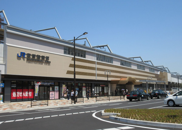 岸和田市土生町、土地の画像です