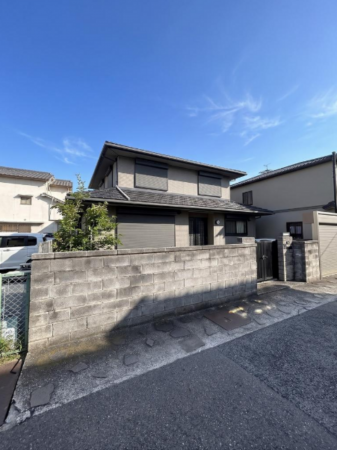 岸和田市南上町、中古一戸建ての画像です