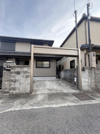 岸和田市南上町、中古一戸建ての画像です