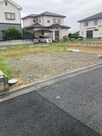 岸和田市上松町、新築一戸建ての画像です