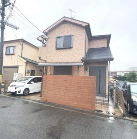 和泉市和気町、中古一戸建ての画像です
