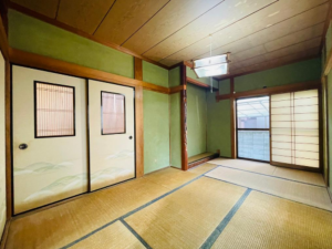 岸和田市畑町、中古一戸建ての画像です