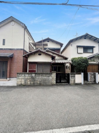 岸和田市畑町、中古一戸建ての画像です