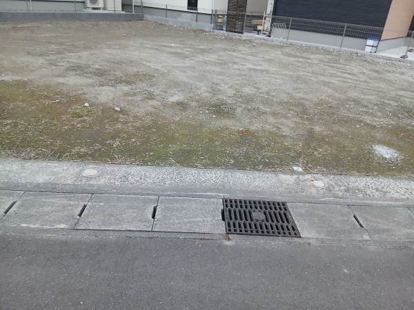 多賀城市八幡、土地の画像です