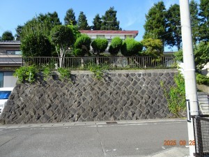 多賀城市鶴ケ谷、土地の画像です