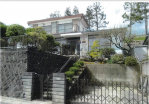 多賀城市鶴ケ谷、土地の画像です