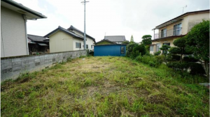 多賀城市南宮、土地の画像です