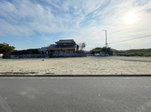 多賀城市新田、土地の外観画像です