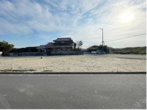 多賀城市新田、土地の画像です