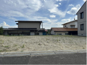 仙台市宮城野区自由ケ丘、土地の画像です