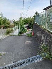 仙台市宮城野区岩切、土地の画像です