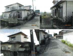 仙台市宮城野区岩切、土地の画像です