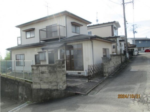 仙台市宮城野区岩切、土地の画像です