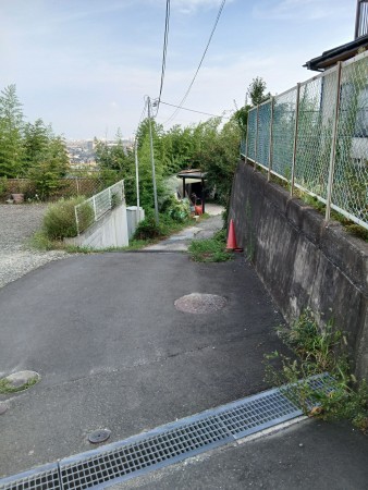 仙台市宮城野区岩切、土地の画像です