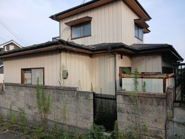 仙台市宮城野区岩切、土地の画像です