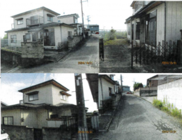 仙台市宮城野区岩切、土地の画像です