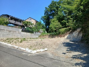 多賀城市大代、土地の画像です