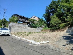 多賀城市大代、土地の画像です