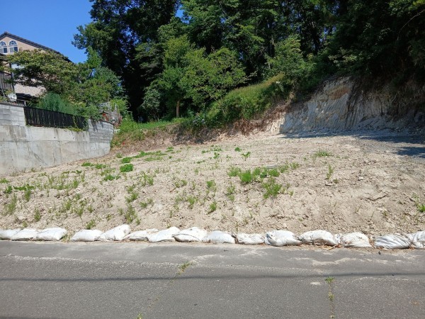 多賀城市大代、土地の画像です