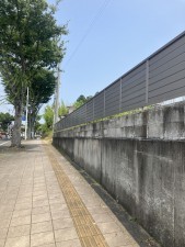 多賀城市高崎、土地の画像です