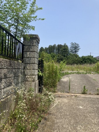 多賀城市高崎、土地の画像です