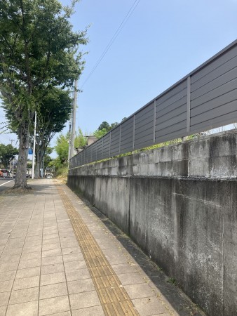 多賀城市高崎、土地の画像です
