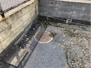 仙台市宮城野区福田町南、土地の画像です
