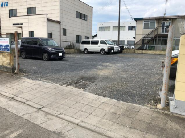 仙台市宮城野区福田町南、土地の画像です