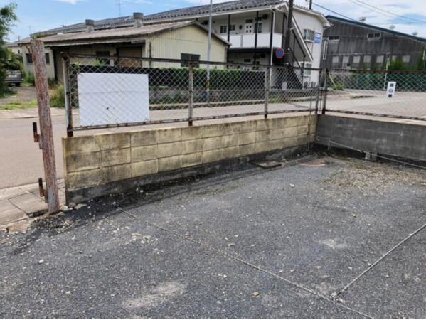 仙台市宮城野区福田町南、土地の画像です