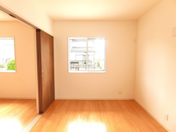 多賀城市伝上山、新築一戸建ての内装画像です