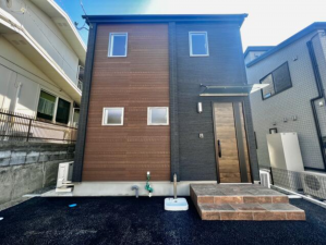 多賀城市笠神、中古一戸建ての画像です