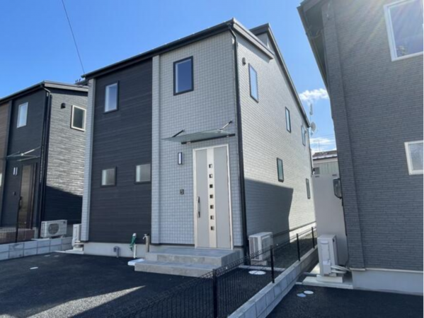 多賀城市笠神、中古一戸建ての画像です