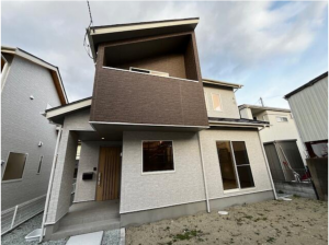 仙台市宮城野区安養寺、中古一戸建ての画像です