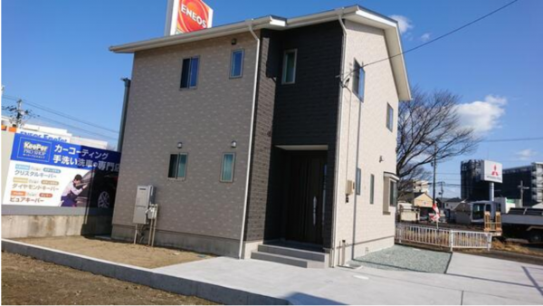 多賀城市町前、中古一戸建ての画像です