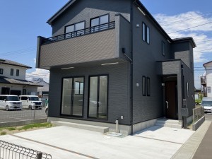 多賀城市町前、新築一戸建ての画像です